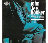 John Lee Hooker - Plays & sings the blues