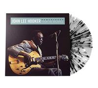 John Lee Hooker - Remastered From The Archives (Black & White Splatter Vinyl)
