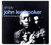 John Lee Hooker - Simply The King Of The Blues