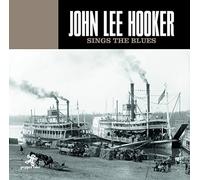 John Lee Hooker – Sings The Blues – CD (Importación USA)