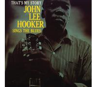 John Lee Hooker Sings the Blues (Vinyl) 12" Album (Importación USA)