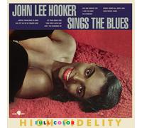 John Lee Hooker – Sings The Blues – Vinilo – Edición limitada (180 g)