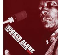 John Lee Hooker - Solo en Vivo At Hunter College 1976 (2023) 2LP Vinilo Pedido