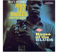 John Lee Hooker - That´S My Story + House Of The Blues