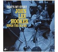 John Lee Hooker That's My Story: John Lee Hooker Sings (Vinyl) (Importación USA)