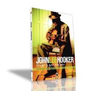 John Lee Hooker-Thats My Story [Reino Unido] [DVD]