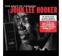 John Lee Hooker - The Best Of Friends (2 LP) [Vinilo]