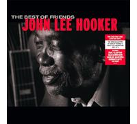 John Lee Hooker - The Best Of Friends (2 LP) [Vinilo]