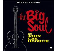 John Lee Hooker – The Big Soul Of John Lee Hooker – Vinilo