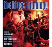 John Lee Hooker... - The Blues Anthology