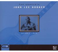 John Lee Hooker - The Complete Vol 2