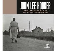 John Lee Hooker – The Country Blues Of John Lee Hooker – CD – Zyx Music