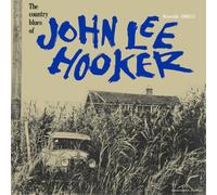 John Lee Hooker - The Country Blues Of John Lee Hooker [Vinilo]