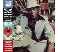 John Lee Hooker - The Cream - 2LP 30cm Crème et Rouge Cerise [Vinilo]