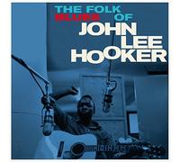 John Lee Hooker - The Folk Blues of John John Lee Hooker [Vinilo]