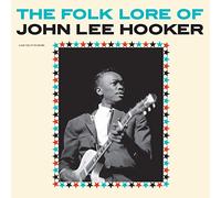 John Lee Hooker The Folk Lore of John Lee Hooker (Vinyl) (Importación USA)