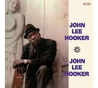 John Lee Hooker - The Galaxy Album (Limited Edition) [Vinilo]