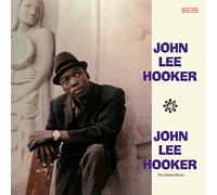 John Lee Hooker - The Galaxy Album (Mini-LP Papersleeve Replica)