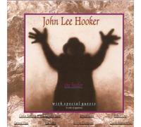 John Lee Hooker The Healer (CD) Album (Importación USA)