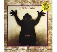 JOHN LEE HOOKER - the healer LP