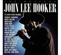 John Lee Hooker - The Masters