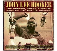 John Lee Hooker - The Modern, Chess & Veejay Singles