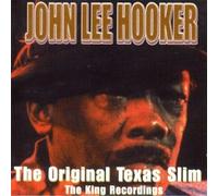 John Lee Hooker - The Original Texas Slim