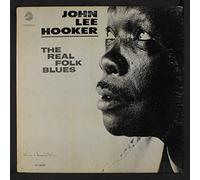 JOHN LEE HOOKER - the real folk blues