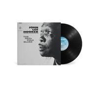 John Lee Hooker - The Real Folk Blues [Vinilo]