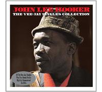 John Lee Hooker - The Vee Jay Singles Collection