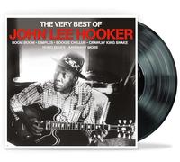 John Lee Hooker - The Very Best Of (180 Gr) Lp [Vinilo]