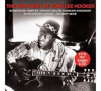 John Lee Hooker - The Very Best of John Lee Hooker