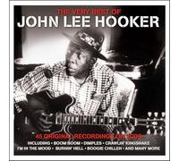 John Lee Hooker - The Very Best Of John Lee Hooker [2CD]