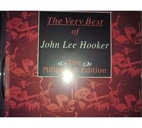JOHN LEE HOOKER - The Very Best of JOHN LEE HOOKER - The Millenium edition