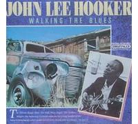 John Lee Hooker - Walking The Blues