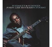 John Lee Hooker - Whiskey And Wimmen [Vinilo]