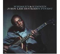 John Lee Hooker Whiskey & Wimmen: John Lee Hooker's Fi (Vinyl) (Importación USA)