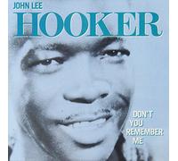 John Lee Hooker - You Don't Remember Me
