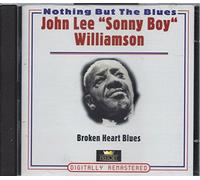 (John Lee) Sonny Boy Williamson - Nothing but the blues (36 tracks)