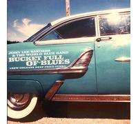 John Lee & World Blue Band - Bucket Full of Blues