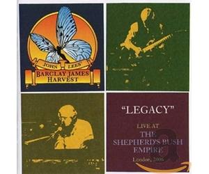 John LEES' BARCLAY JAMES HARVEST - Legacy - Live At The Shepherds Bush Empire 2006