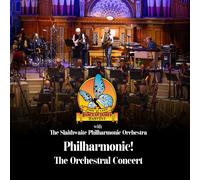 John Lees' Barclay James Harvest Philharmonic: The Orchestral Concert (CD)
