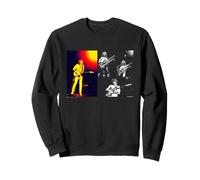 John Lees Les Holroyd Barclay James Cosecha por Dick Barnatt Sudadera
