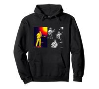 John Lees Les Holroyd Barclay James Cosecha por Dick Barnatt Sudadera con Capucha