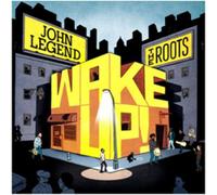 John Legend and The Roots Wake Up (CD) Album (Importación USA)