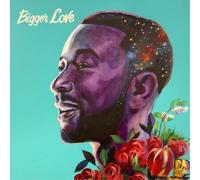 John Legend Bigger Love (CD) Album (Importación USA)