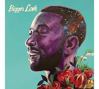 John Legend - Bigger Love [Vinilo]
