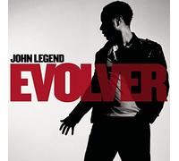 John Legend - Evolver [13trx]