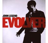 John Legend – Evolver – RCA