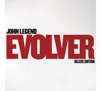 John Legend - Evolver (CD+DVD Deluxe Edition)